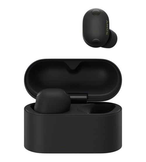 Sony WF-1000XM6 True Wireless Noise-Canceling Earbuds (Black)